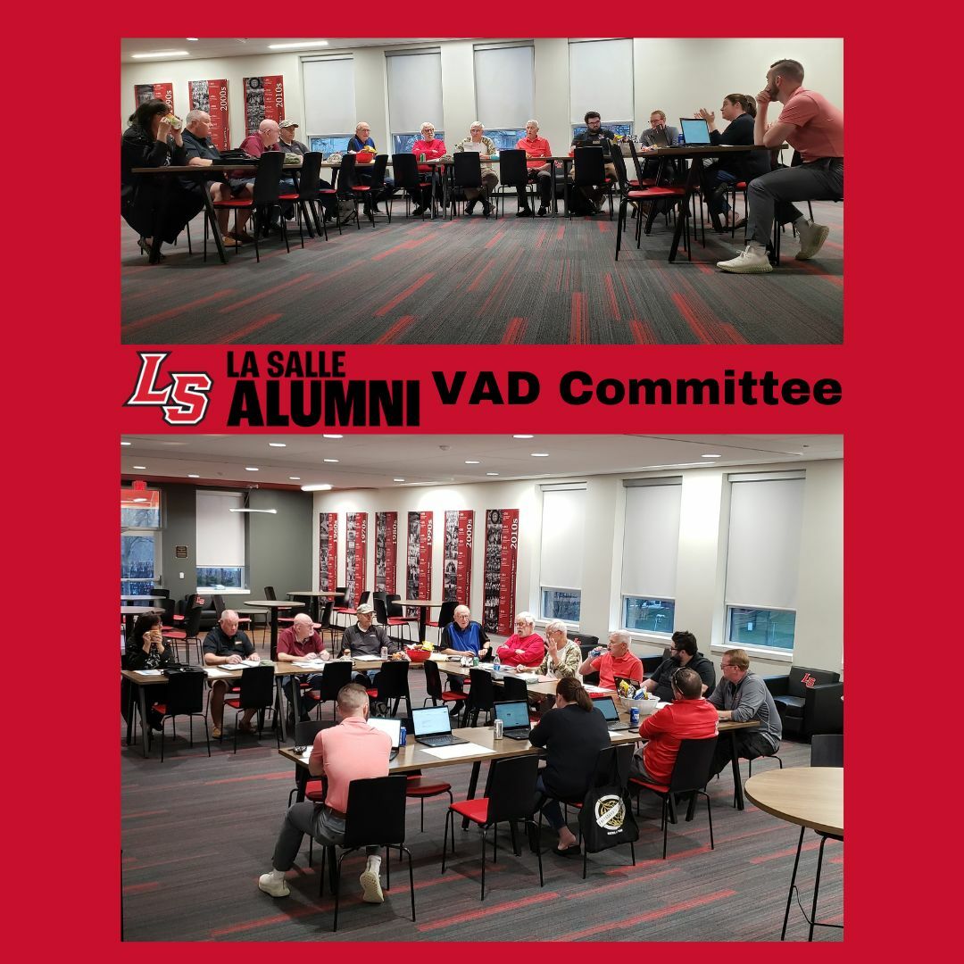 La Salle VAD Meeting 2023